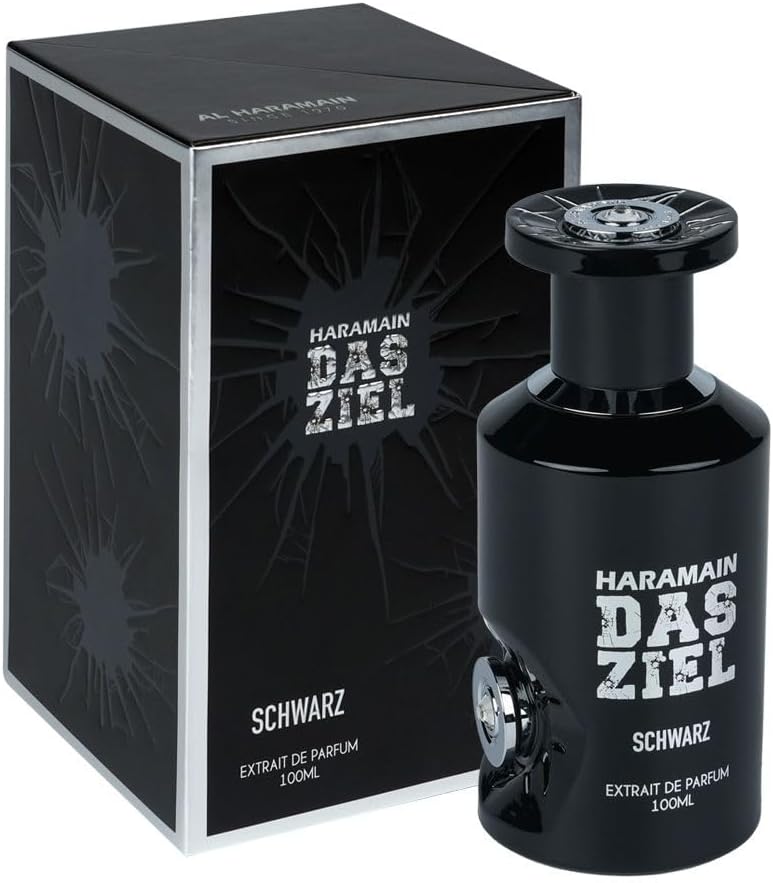 Al Haramain Men Al Haramain Das Ziel Glanz 98 ml Extrait De Parfum Spray
