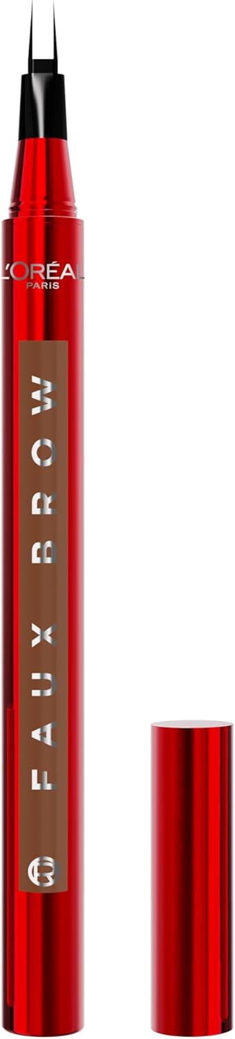 L'OREAL INFALLIABLE EYEBROW PEN DARK BLONDE pack of 2