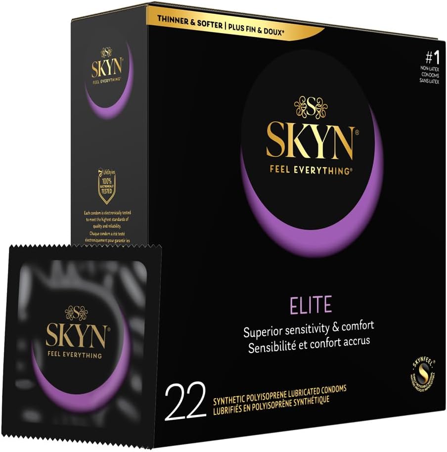 LIFESTYLES SKYN ELITE 22