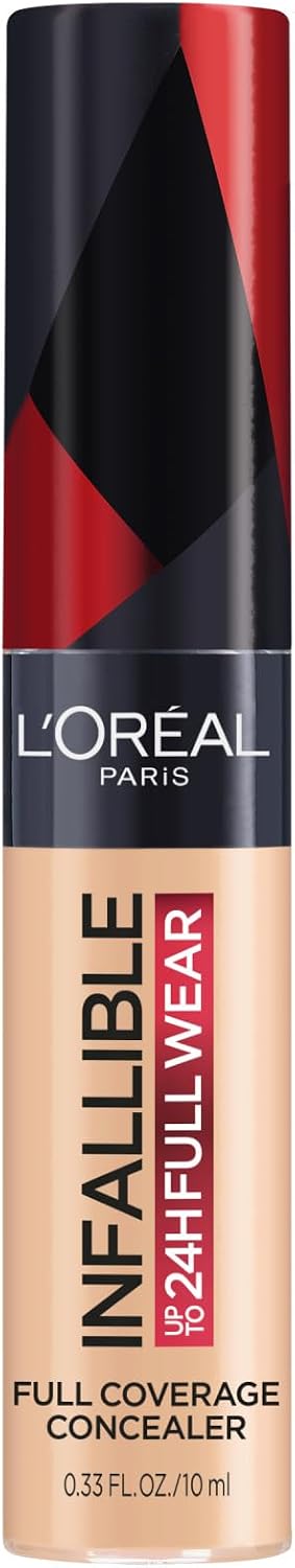 LOR INFALLIBLE CNCLR PECAN pack of 2