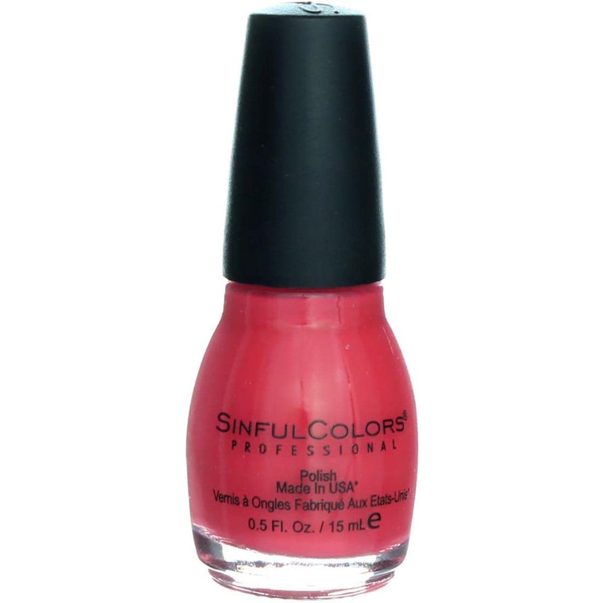 SINFUL COLORS N/POL TIMBLEBERRY #108 pack of 3
