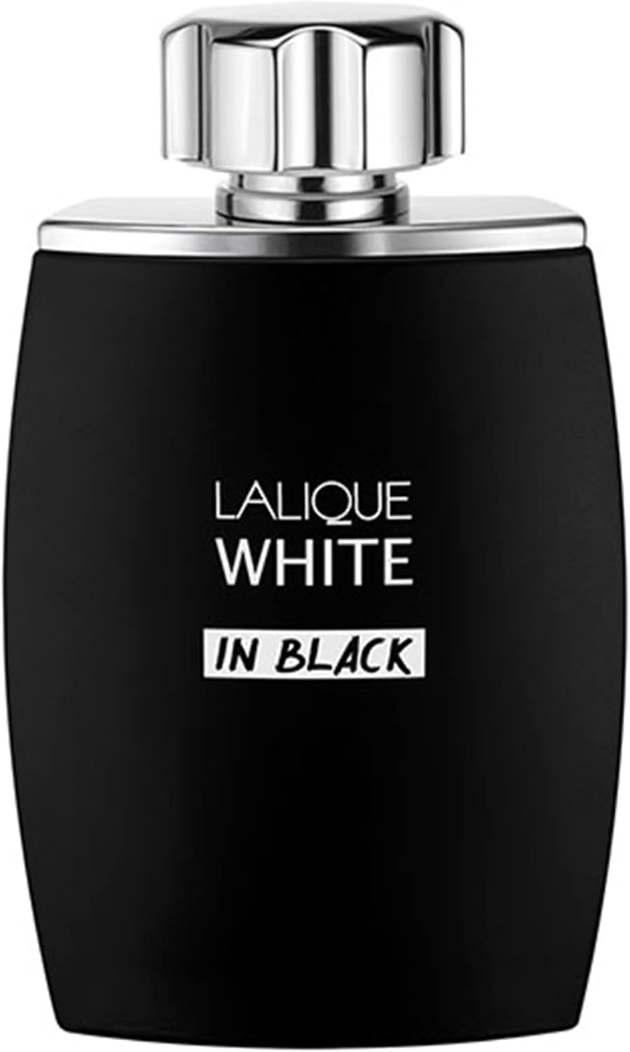Lalique Men Lalique White In Black 125 ml Eau De Parfum Spray (Unboxed)