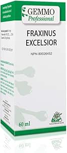 ORGANIC GEMMOTHERAPY    Fraxinus Exelsior BIO    60 ml