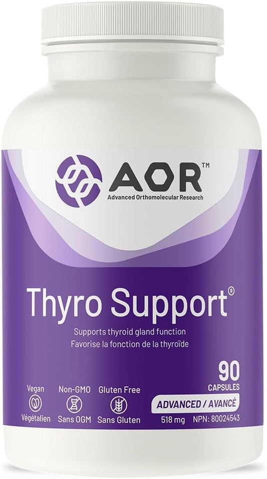 AOR   Thyro Support 90caps