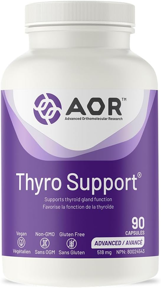 AOR   Thyro Support 90caps