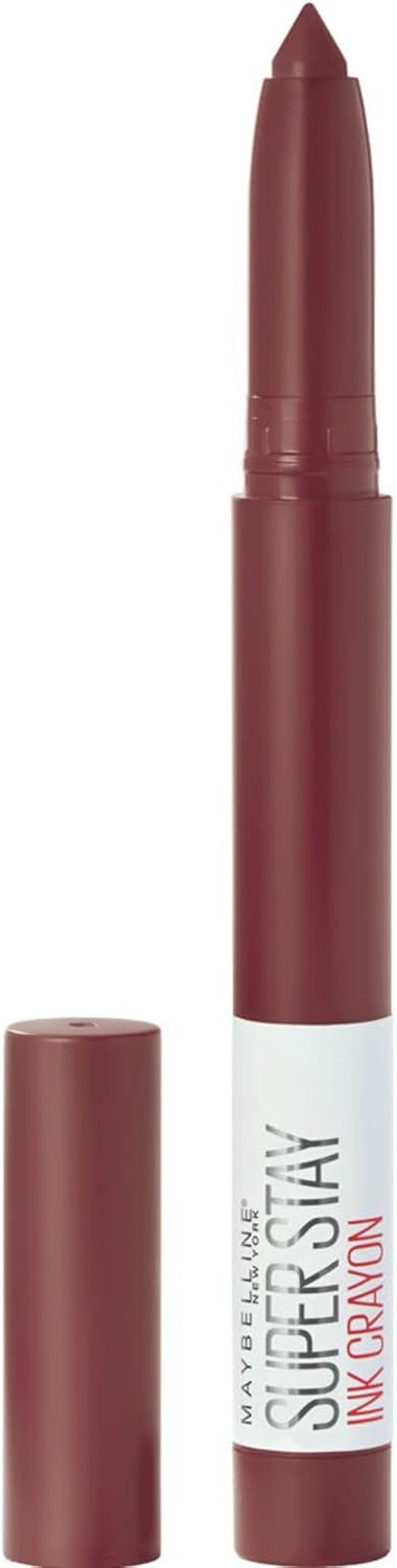 MAYB SUPERSTAY MATTE CRAYON 14H LIVE ON THE EDGE pack of 2
