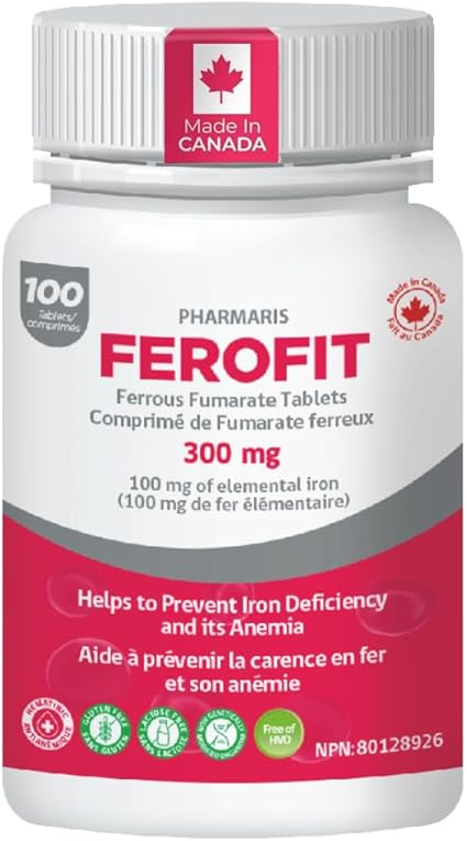 FEROFIT TB 300MG 100 TABLET