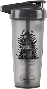 PerfectShaker   Game of Thrones Series Iron Throne Activ Shaker Cup, 800ml
