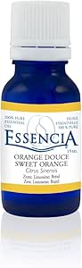Essencia   Orange Essential Oil 15ml