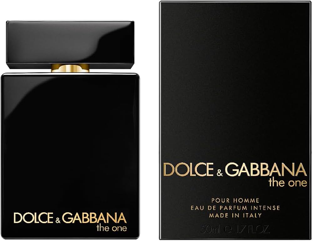 Dolce & Gabbana Men The One Intense 50 ml Eau De Parfum Spray