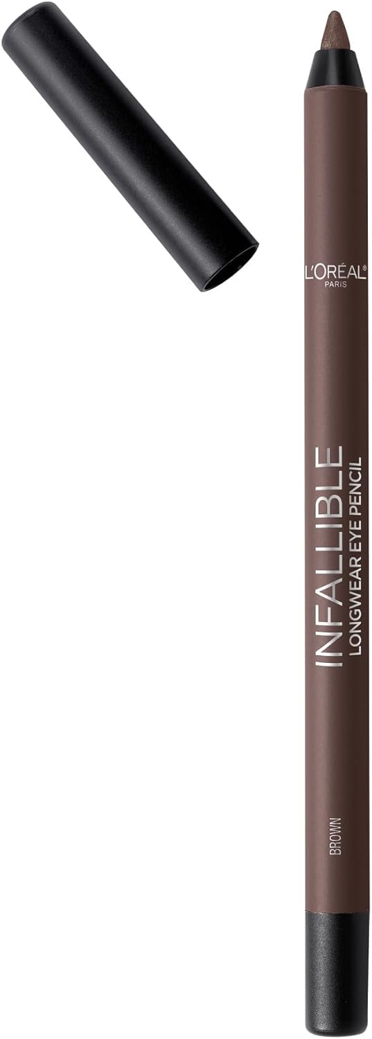 LOREAL INFALLIBLE PRO-LINER BROWN pack of 2