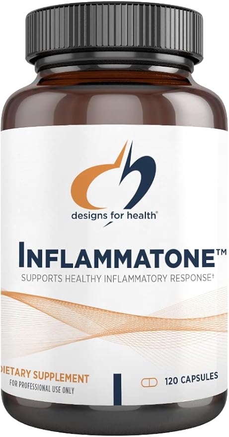 Design For Health Inflammatone™ 120Capsule
