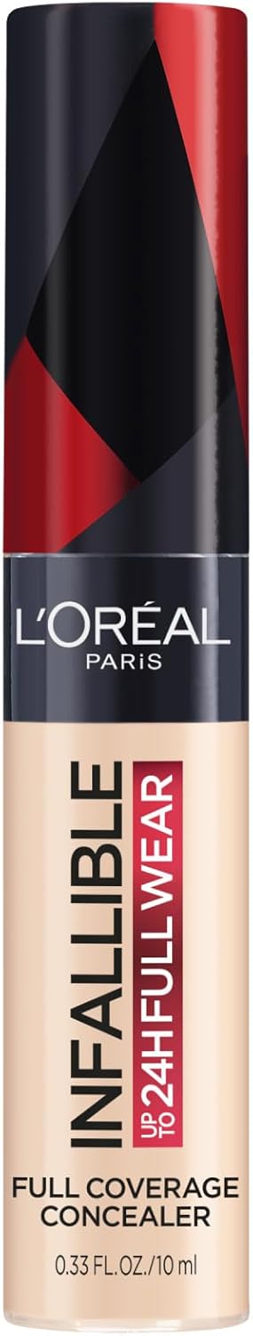 LOR INFALLIBLE CNCLR IVORY pack of 2