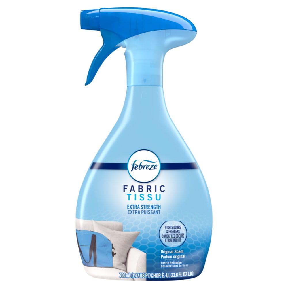 FEBREZE FABRIC EXTRA STRENGTH 700ML pack of 4
