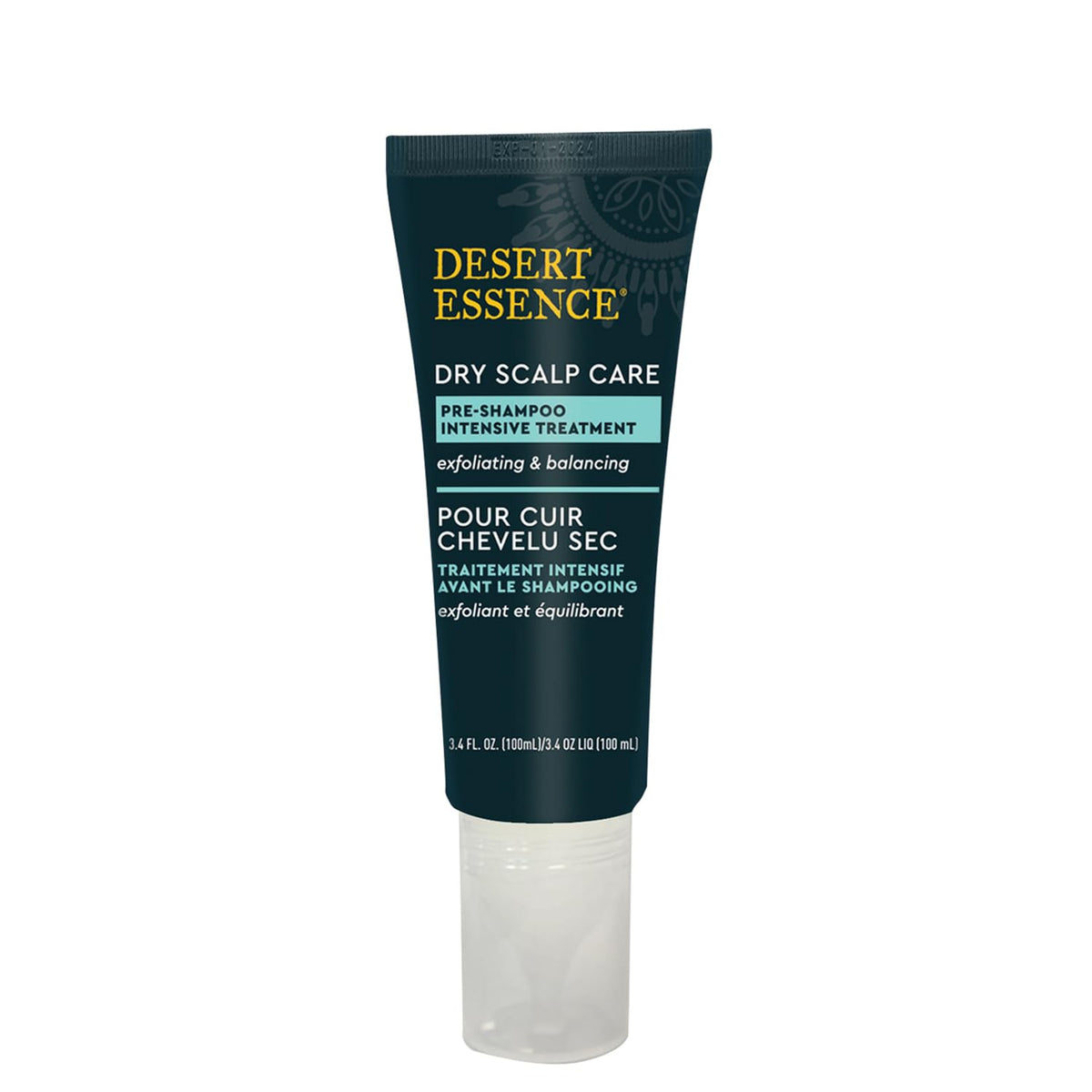 Desert Essence - Scalp Care Pre Treatment 100mL