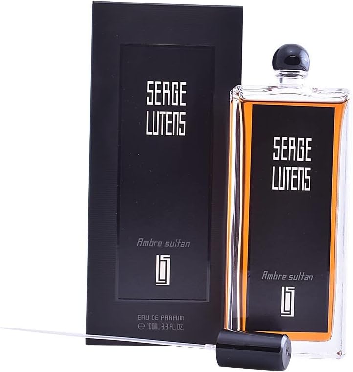 Serge Lutens Women Ambre Sultan 100 ml Eau De Parfum Spray (Unisex)