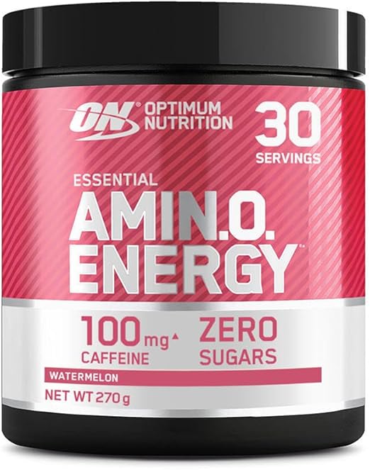 OMAHA PROTEIN POPCORN ESSENTIAL AMINO ENERGY 30srv WATERMELON