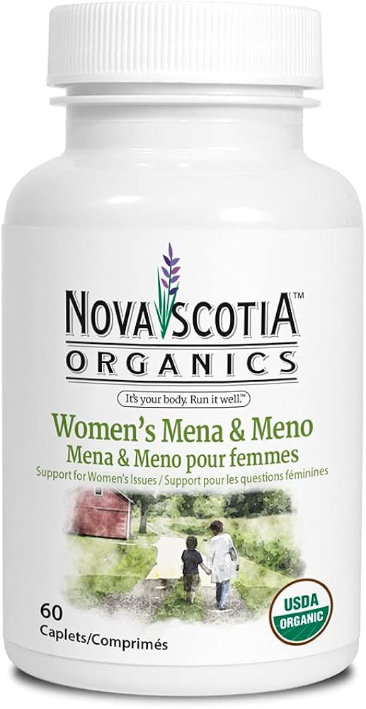Women's Mena & Meno Balance_60caps