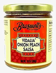 Kesseler-Vidalia Onion & Peach Salsa
