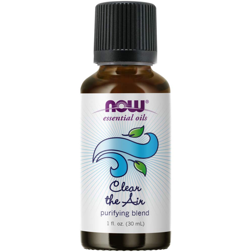 NOW Clear the Air Essential Oil Blend 30mL