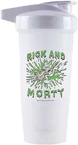 PerfectShaker   Rick and Morty Activ Shaker Cup, 800ml