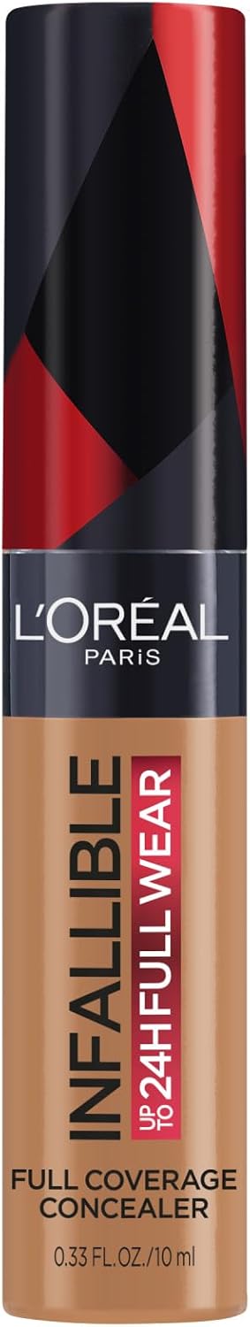 LOR INFALLIBLE CNCLR HONEY pack of 2