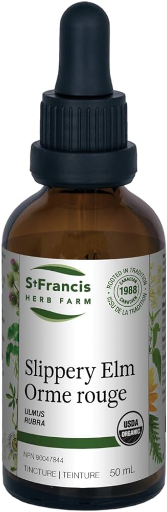 St.Francis Slippery Elm 50 mL