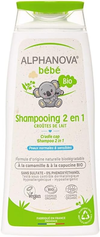 APHANOVA ULTRA GENTLE SHAMPOO 200ML