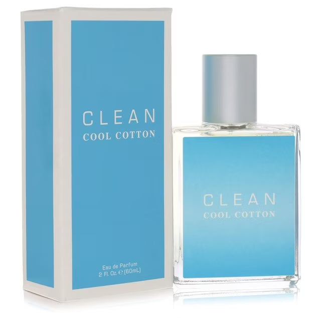 Clean Men Clean Cool Cotton 59 ml Eau De Parfum Spray