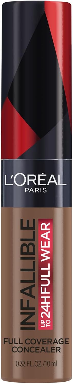 LOR INFALLIBLE CNCLR MOCHA pack of 2