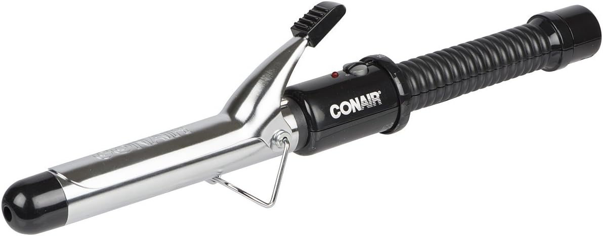 CONAIR CERAMIC CURLING IRON INSTANT HEAT 1"