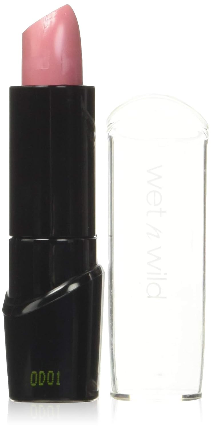 WET N WILD SILK FINISH LIPSTCK WILL YOU BE WITH ME pack of 3