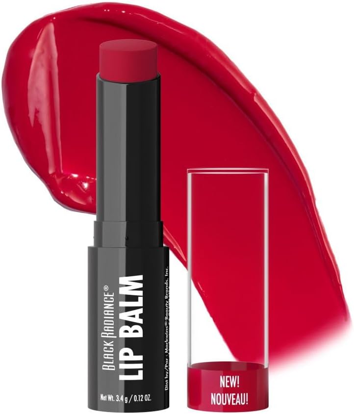 BLACK RADIANCE BEYOND A POUT LIP BALM PUCKER UP pack of 2