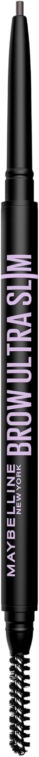 MAYBELLINE ULTRA SLIM BLACK BROWN pack of 2