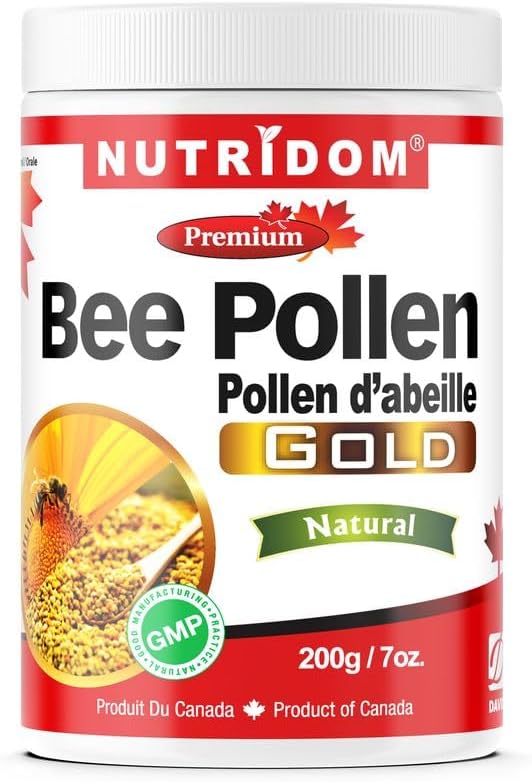 NUTRIDOM® Bee Pollen Gold 200g