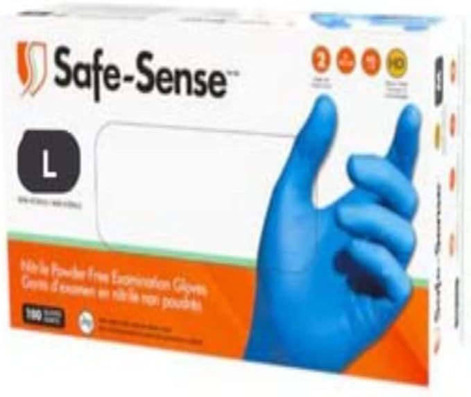 Medisca - Safe Sense Glove (L)