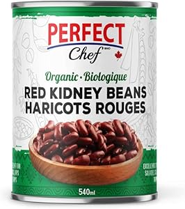 Perfect Chef   Org. Kidney Beans 540ml