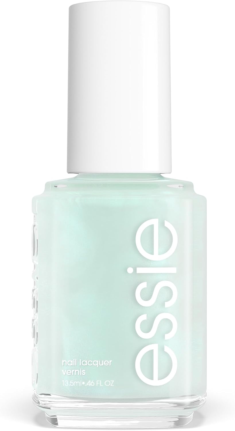 ESSIE NAIL COLOR SEAS THE DAY pack of 2