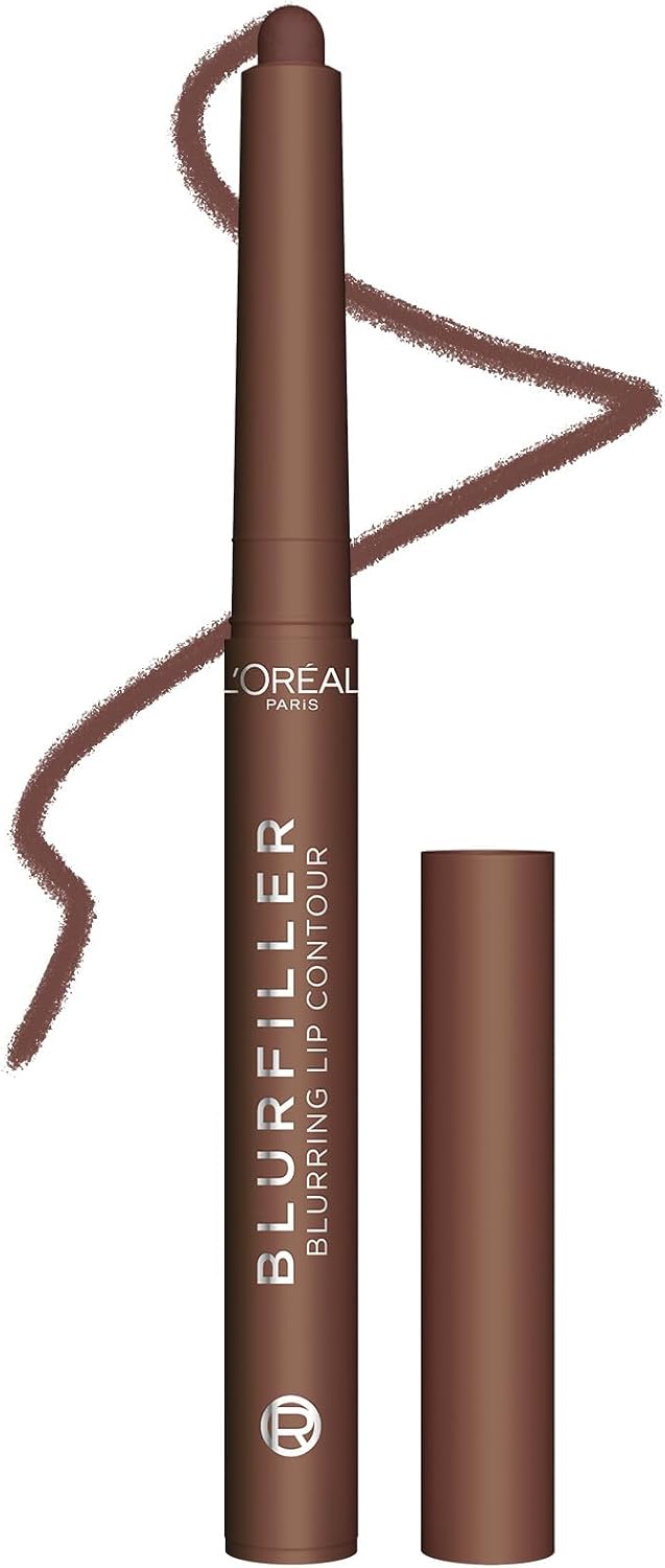 L'OREAL BLURFILLER LIP LINER WORTH IT INTENSE pack of 2