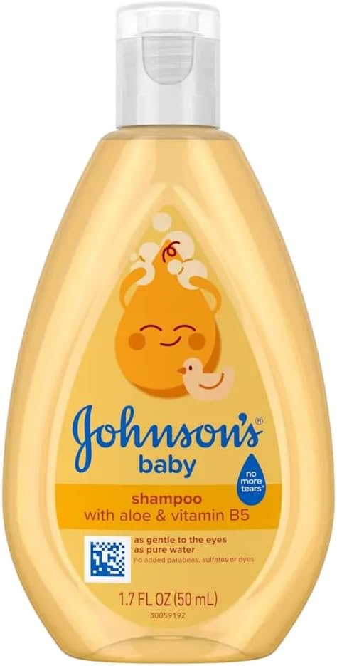 JJ BABY SHP 50ML pack of 12