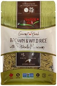 Floating Leaf_Floating Leaf Brown & Wild & Mushrooms_400g
