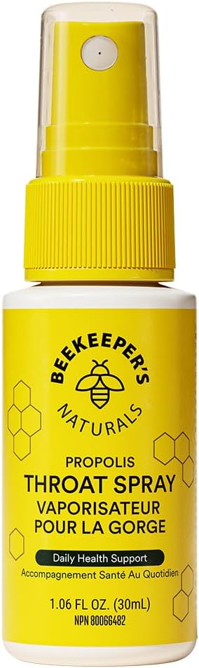 Dr. Bee - Bee Propolis throat spray - box of 6 x 30ml