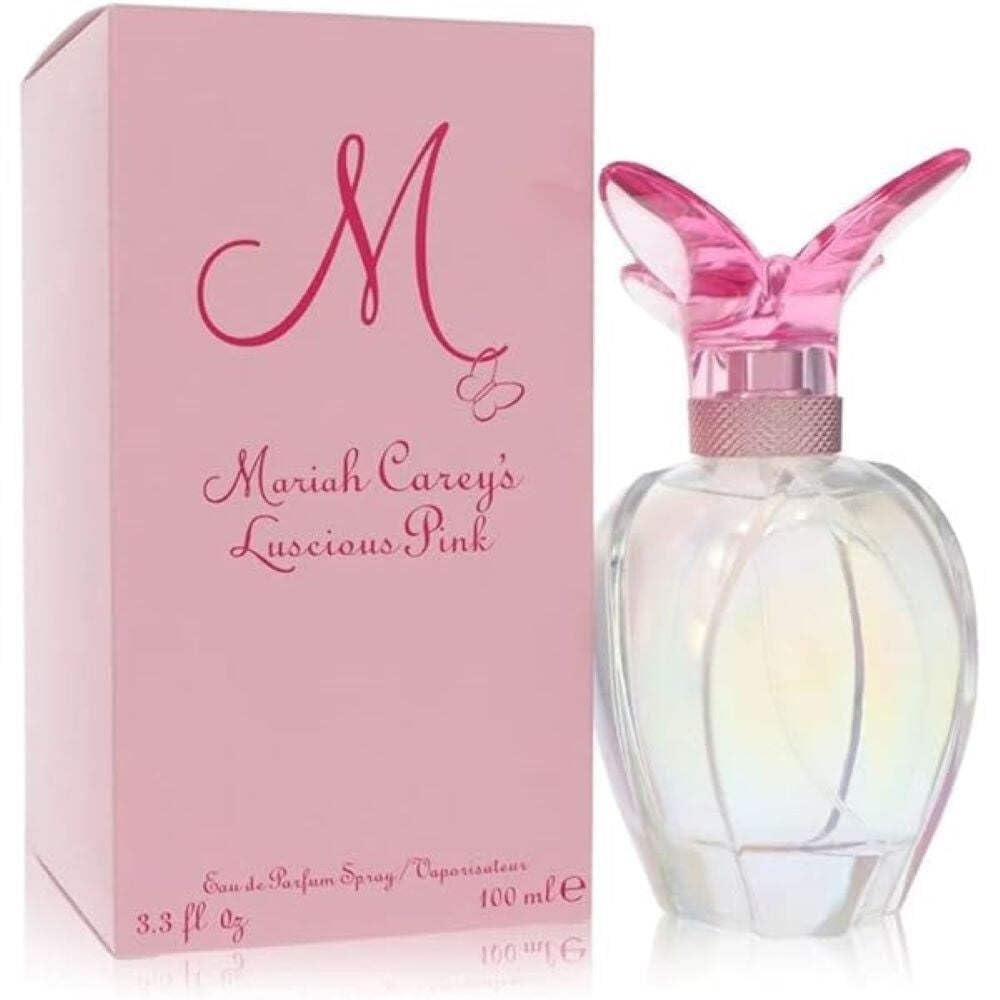 Mariah Carey Women Luscious Pink 100 ml Eau De Parfum Spray