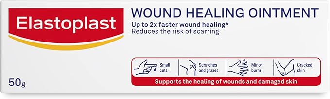 ELASTOPLAST OINTMENT WOUND HEALING 50G