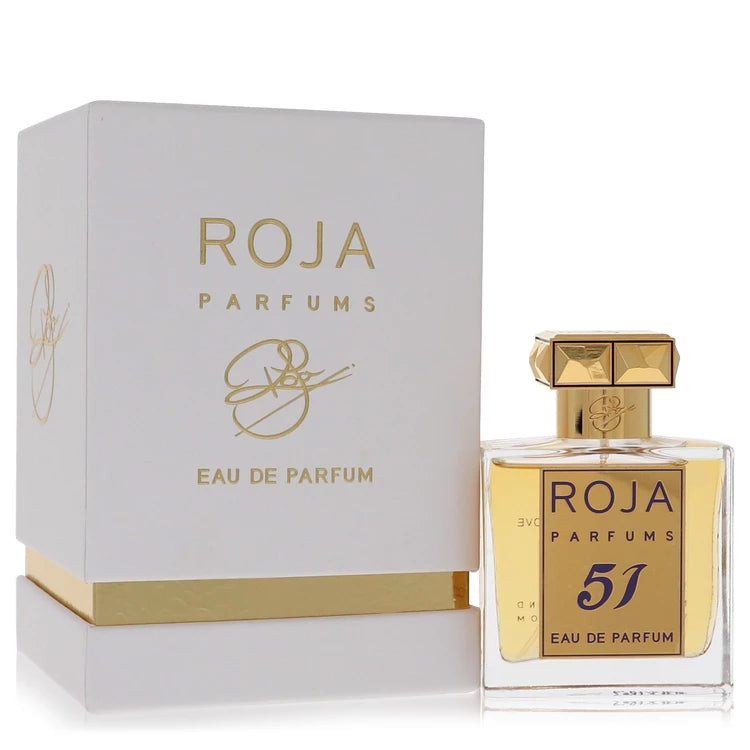 Roja Parfums Women Roja 51 Pour Femme 50 ml Eau De Parfum Spray