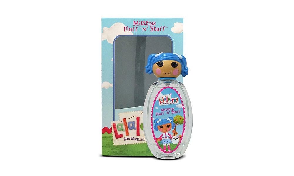 Lalaloopsy Eau De Toilette Spray (Fluff n Stuff) By Marmol & Son 1.7 oz Eau De Toilette Spray