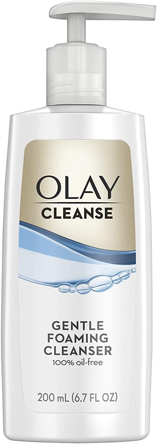 OLAY FOAM FACE WASH SENSITIVE SKIN TRIGGER 200ML