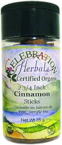 CHBot - Cinnamon Sticks ORG 30 g