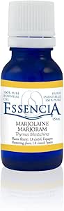 ESSENCIA    Marjoram (Origanum majorana)    15 ml
