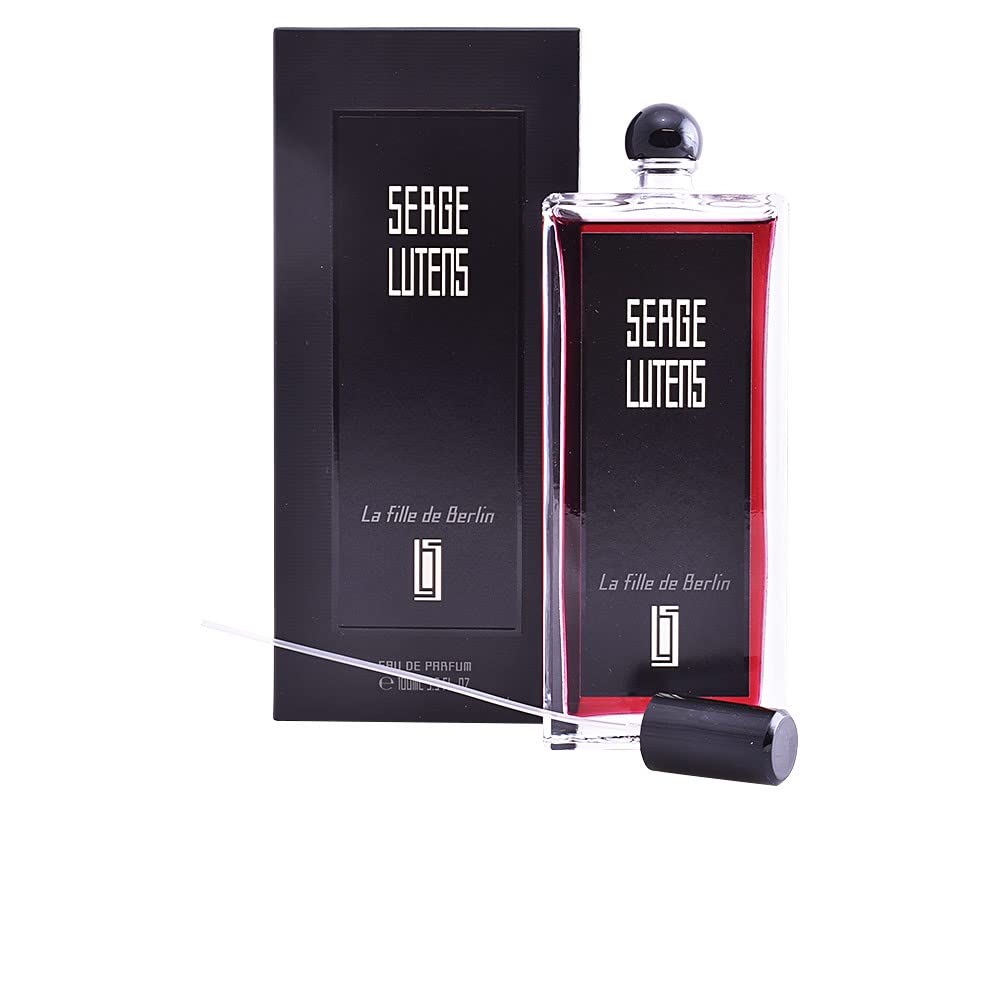 Serge Lutens Women La Fille De Berlin 100 ml Eau De Parfum Spray (Unisex)
